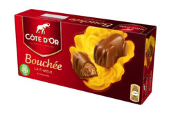 Côte d’Or Bouchée Milk Pyszne Belgijskie Ciasteczka 200g