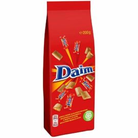 Cukierki migdałowo - karmelowe Daim 200g