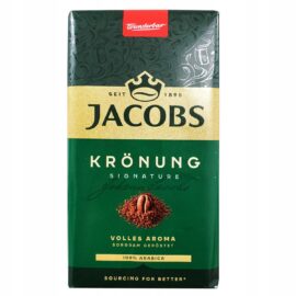 Kawa Jacobs Kronung mielona 500g Wersja Niemiecka