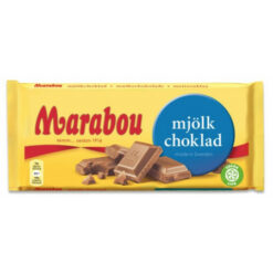Czekolada Marabou Mjölkchoklad 200g