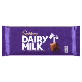 Cadbury Dairy Milk 180g