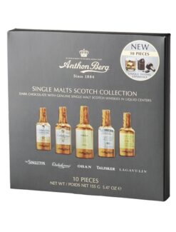 Anthon Berg, czekoladki ze szkocką whisky, 155 g