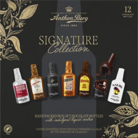Anthon Berg Chocolate Signature Collection 187g
