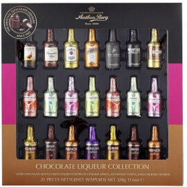 Anthon Berg Chocolate Liqueur Collection 328g
