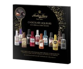 Anthon Berg Chocolate Liqueurs Time 187g
