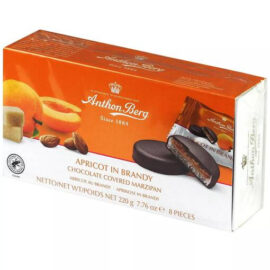 Anthon Berg Apricot In Brandy 220g