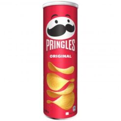 Pringles Original Chipsy  185g