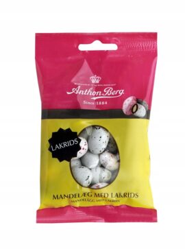 Anthon Berg Lakritz 80 g