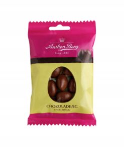 Anthon Berg Chokladägg 80g Jajka czekoladowe