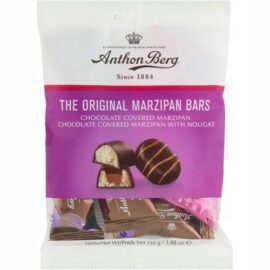 Anthon Berg The Original Marzipan Bars 110g
