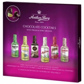 Anthon Berg Chocolate Coktails Box 187g