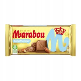 Marabou Salta Mandlar - Solone Migdały 220g