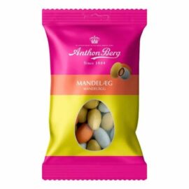 Anthon Berg Mini Mandelæg 80g