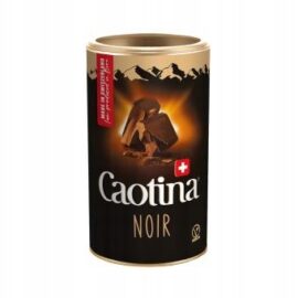 Czekolada do Picia Caotina Noir Ciemna 500g