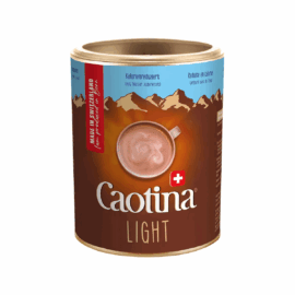Czekolada mleczna do picia Caotina Light 350g