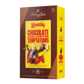 Anthon Berg Kahlua Chocolate and Coffee Temptations Box 173g