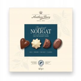 Anthon Berg Significant Nougat 167g